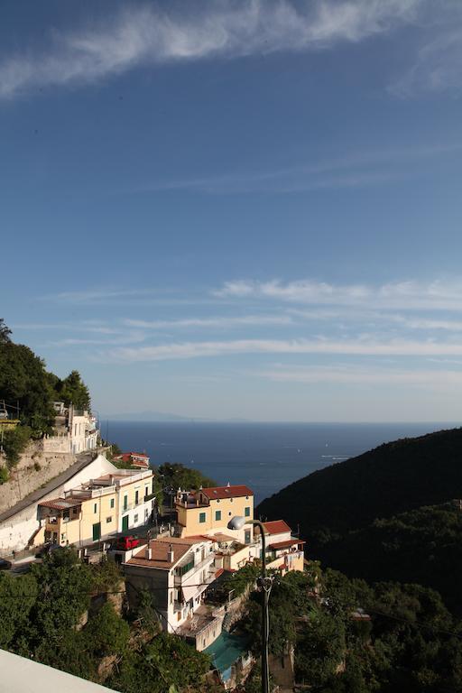 Bed and Breakfast Le Terrazze Di Cristina Vietri Exterior foto